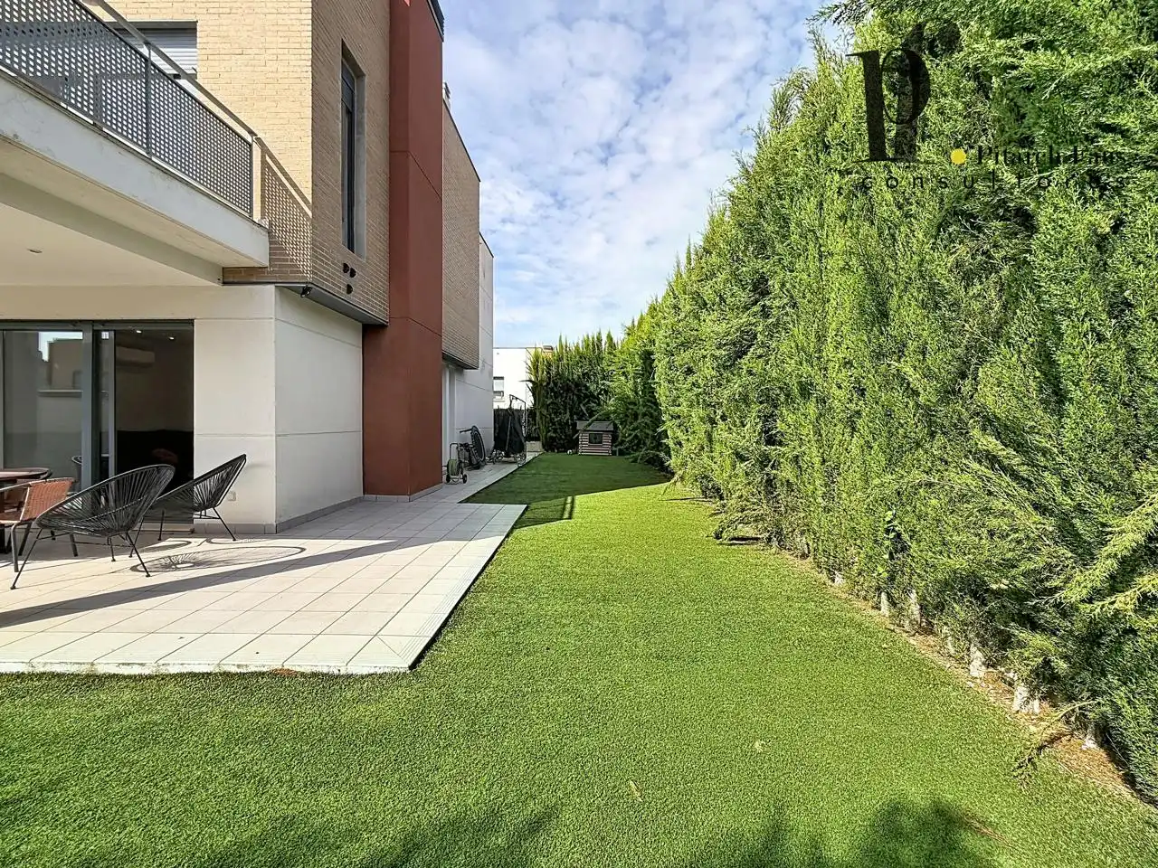 Doppelhaushälfte mit Balkon zur Miete in La Conarda, imagen 4