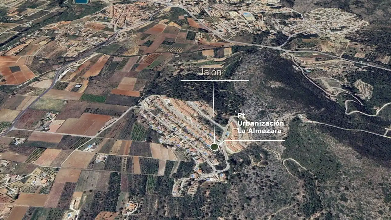 Terreny residencial en venda a Urbanización La Almazara, imagen 5
