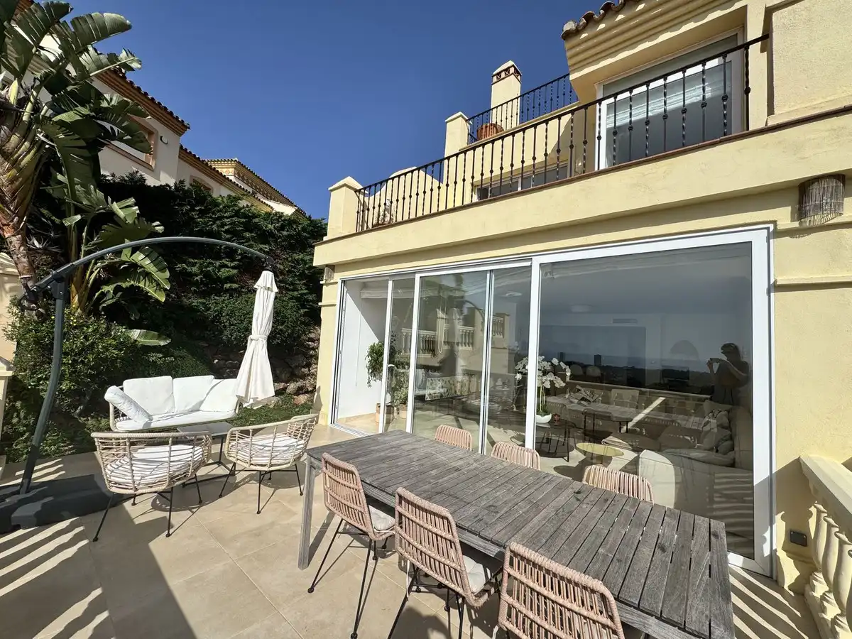Chalet con terraza en venta en Diseminado Poligono 15 1
