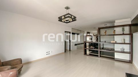 Foto 2 de Ático de alquiler en Avinguda del Marqués de Sotelo, Sant Francesc, Valencia Capital