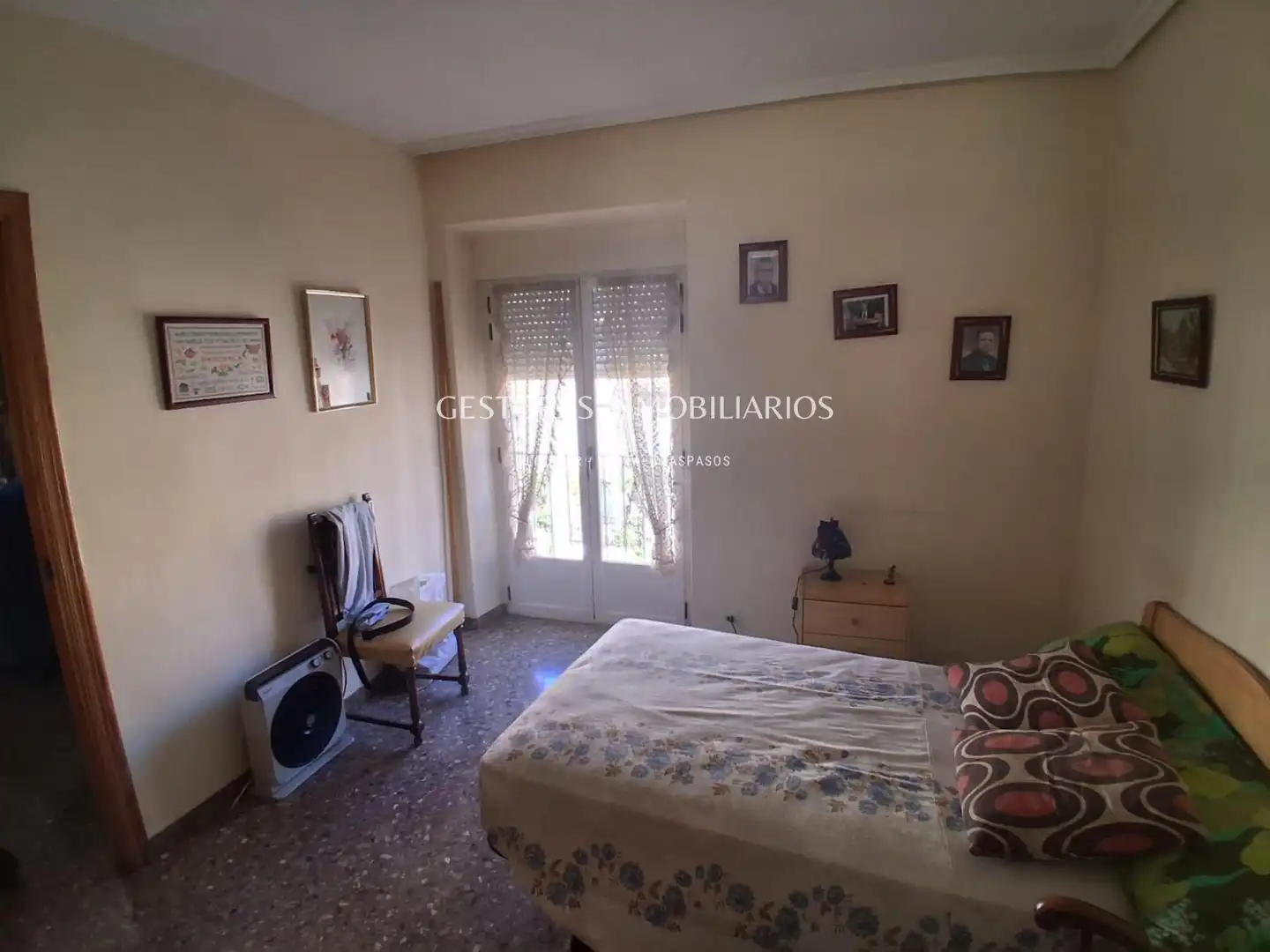 Flat for sale in Alcoy / Alcoi  with Air Conditioner and Terrace