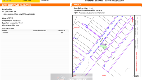 Foto 4 de Casa o chalet en venta en Gibraltar, 164, San José - San Bernardo, La Línea de la Concepción