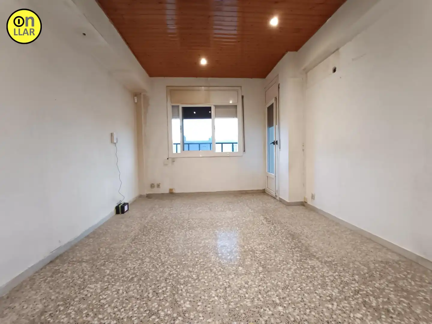 Sala de estar de Piso en venta en Parets del Vallès con Terraza y Balcón