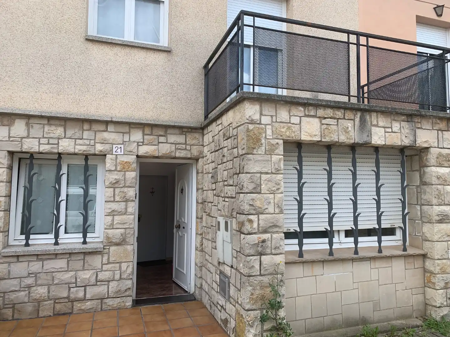 Maison avec jardin à vendre à Francesc Ponsa 21