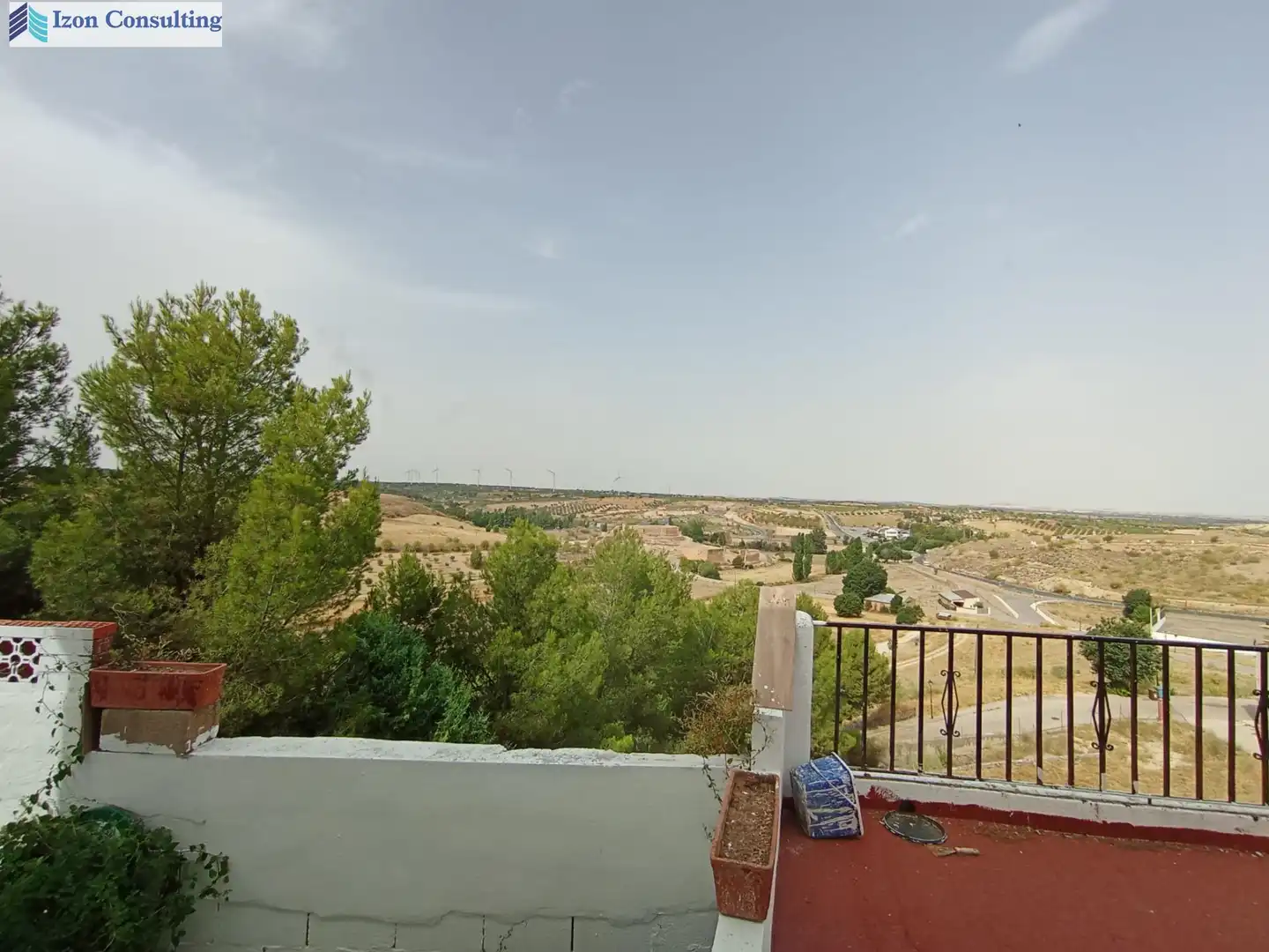 Houses for rent in Munera  with Air Conditioner and Terrace