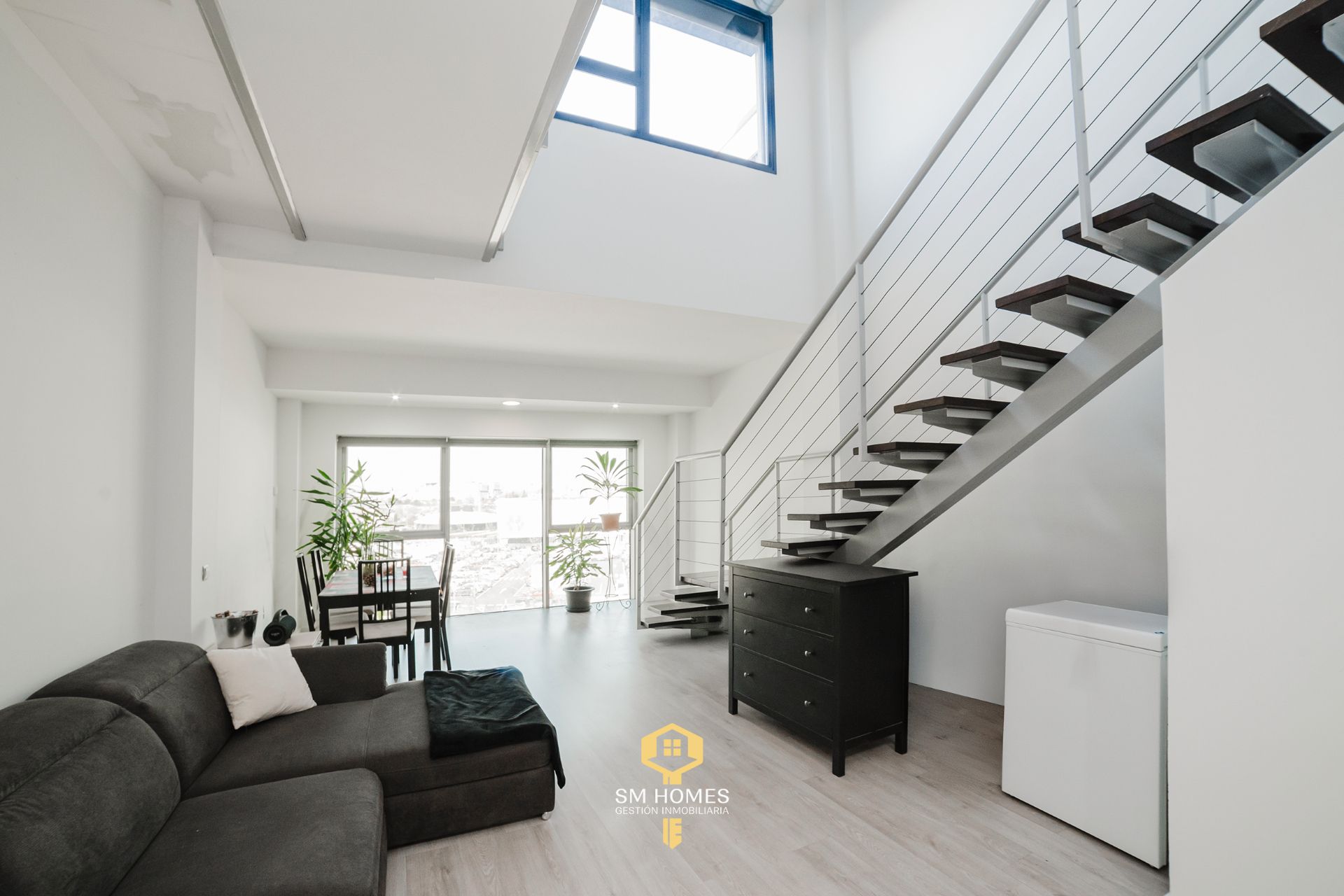 Loft en venta en Rivas-Vaciamadrid con Aire acondicionado, Terraza y Trastero