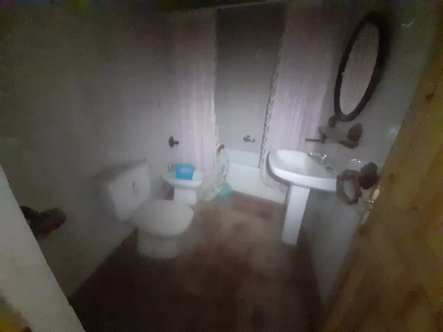 Baño de Casa o chalet en venta en San Martín de Valderaduey