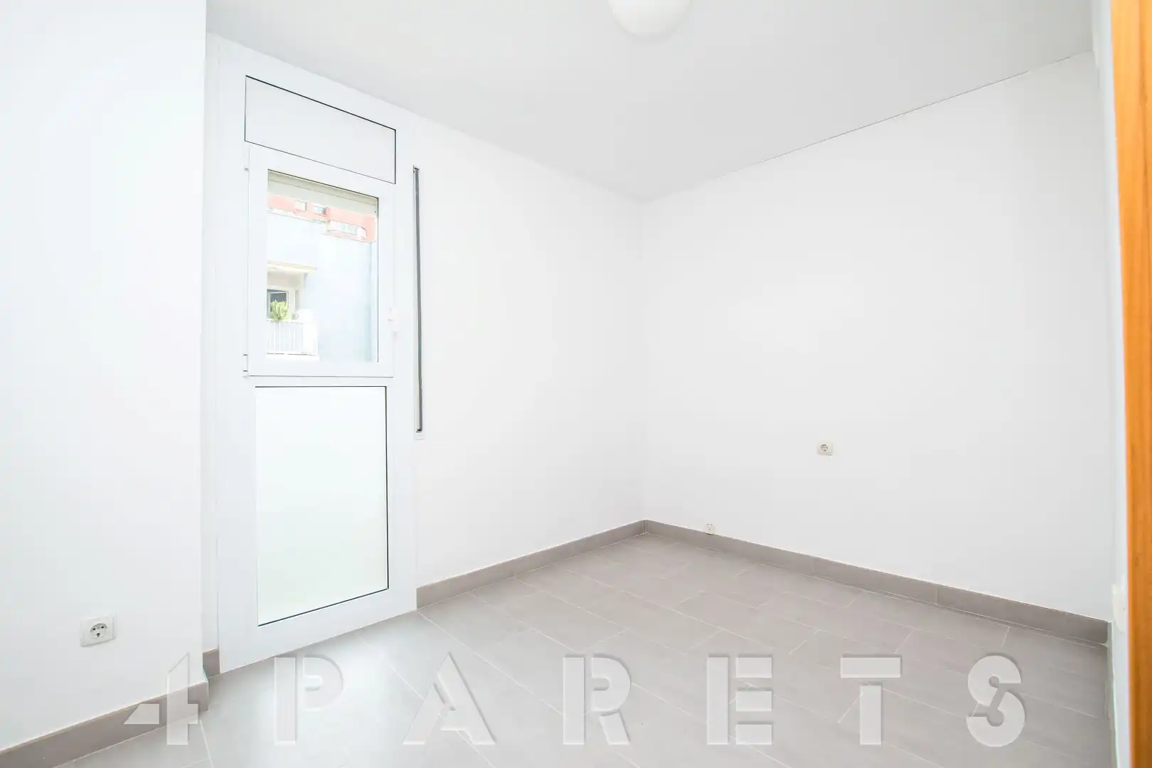 Bedroom of Flat for sale in Pla d'en Boet
