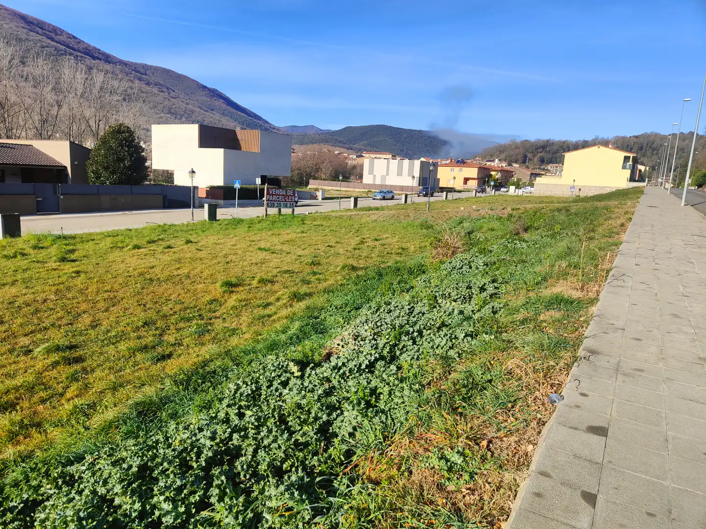 Residencial en venda en Sant Feliu de Pallerols