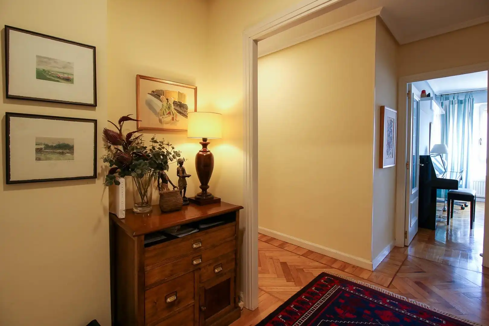 Flat for rent in Puerto Chico