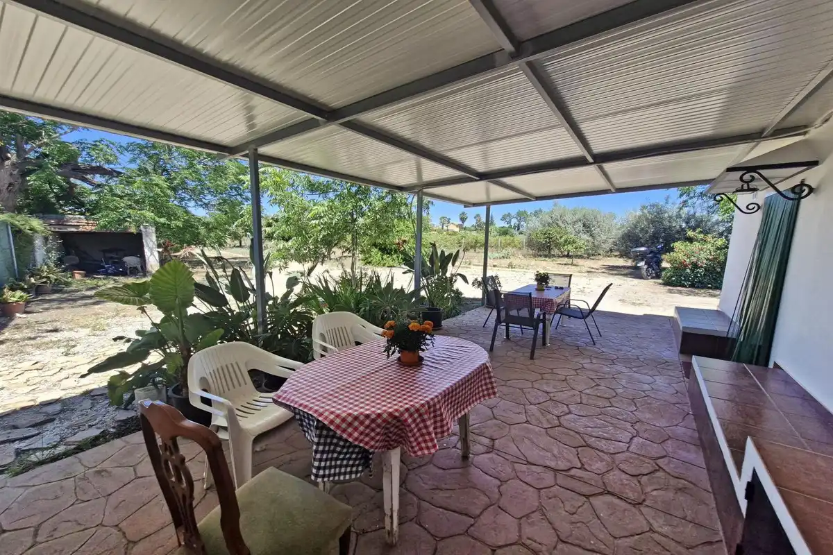 Terrassa de Finca rústica en venda en Málaga amb Jardí privat, Terrassa i Traster