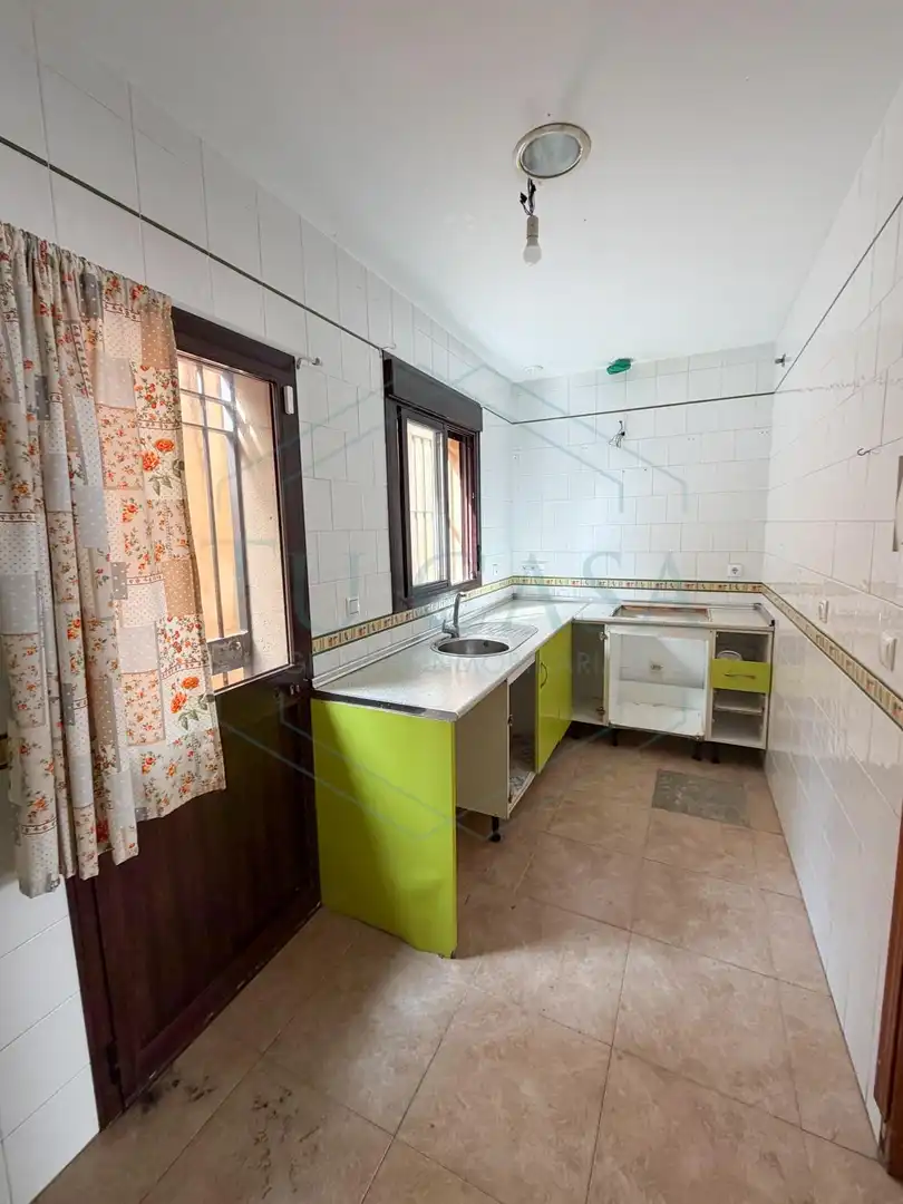 Cuina de Casa o xalet en venda en Chiclana de la Frontera