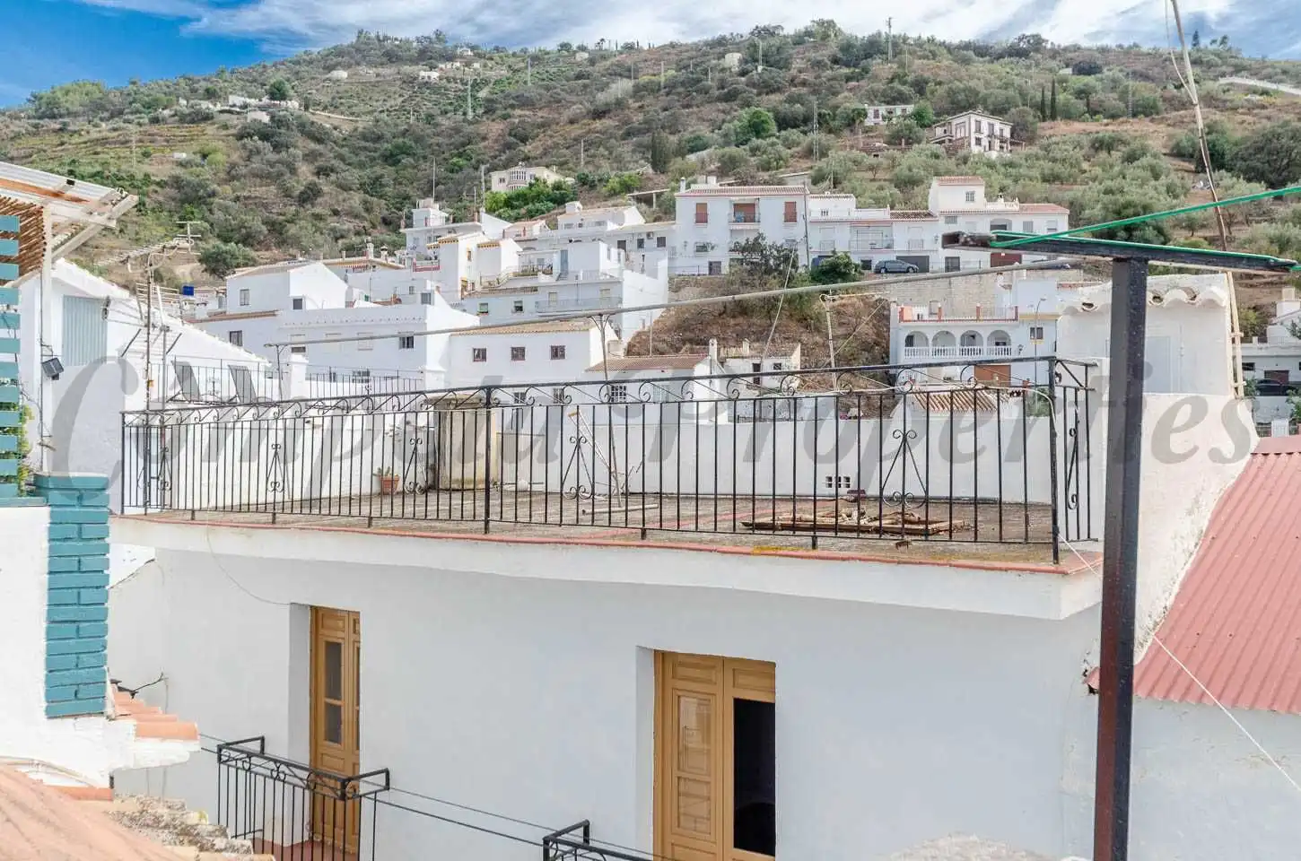 House with terrace for sale in Sayalonga, imagen 3