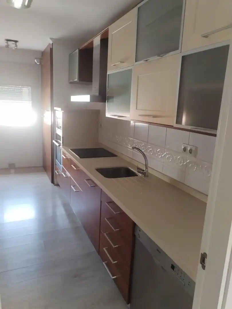 Kitchen of Flat for rent in Almería