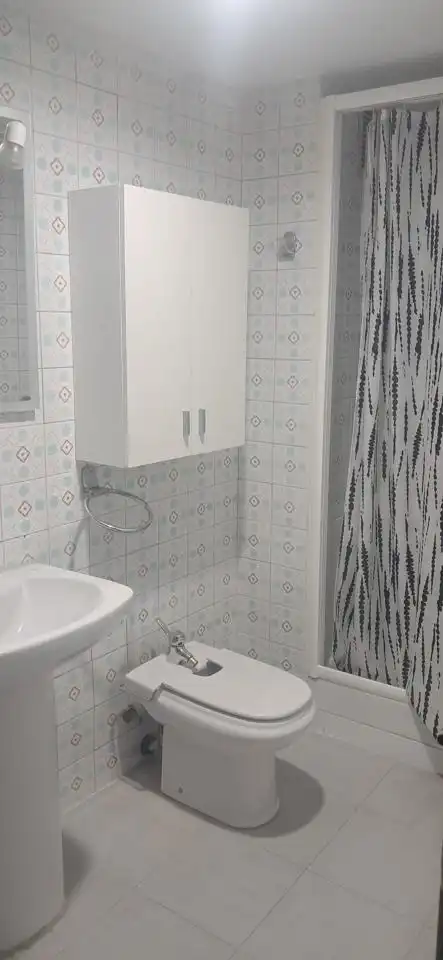 Bany de Pis de lloguer en Calatayud amb Calefacció i Moblat