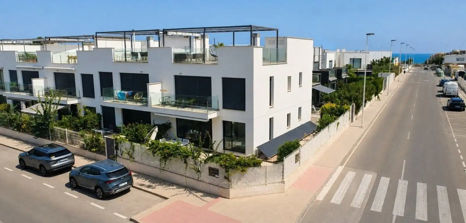 Apartament amb piscina en venda a Punta Prima, imagen 23