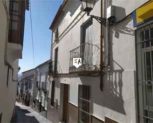 Exterior view of Single-family semi-detached for sale in Iznájar  with Terrace and Storage room