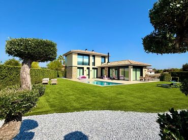 Casa con piscina in vendita a MAS FRIGOL