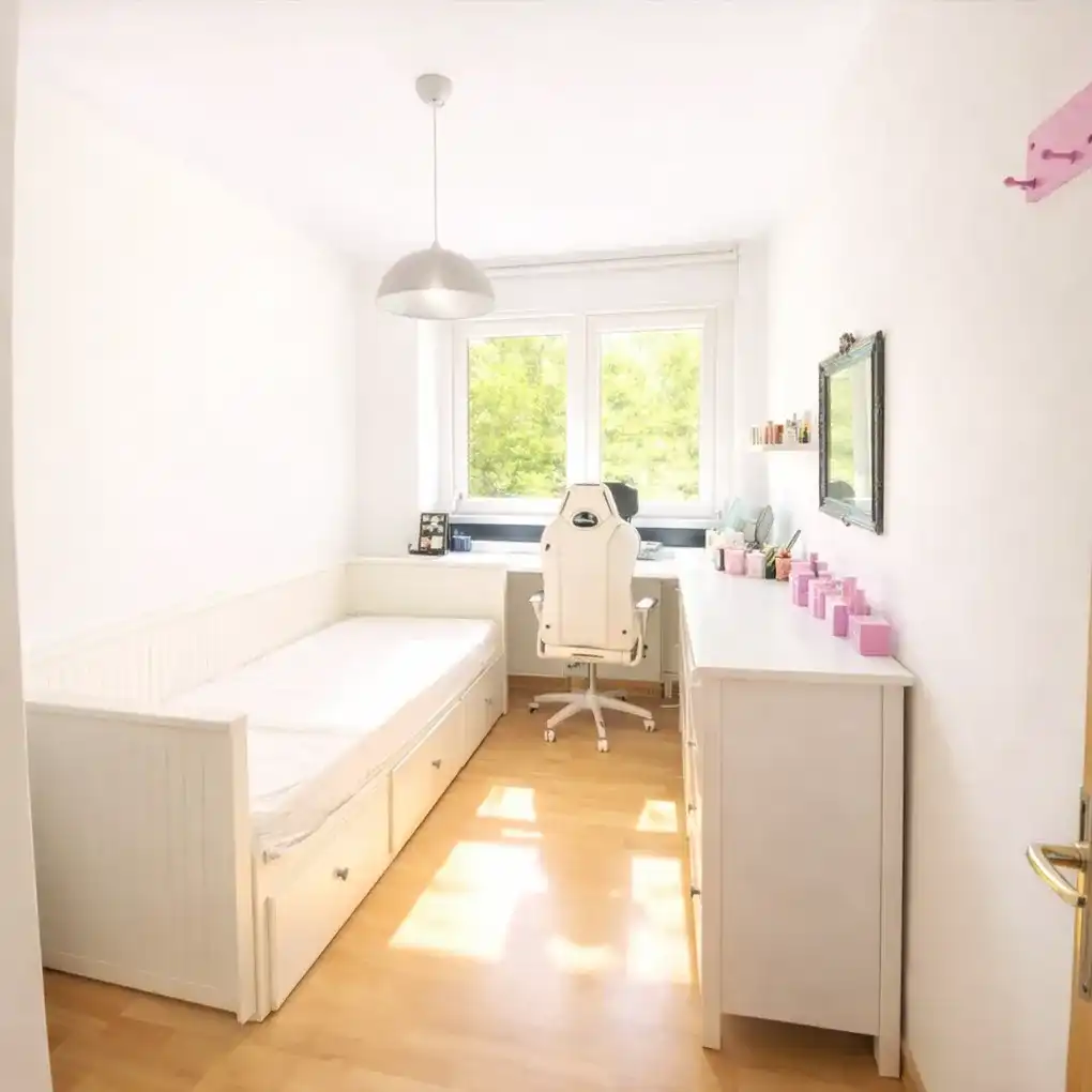 Bedroom of Flat for sale in Vitoria - Gasteiz  with Heating, Terrace and Storage room