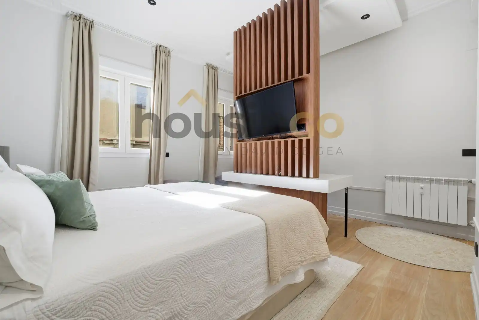 Habitación de Piso en venta en Madrid con Aire acondicionado, Calefacción y Parquet