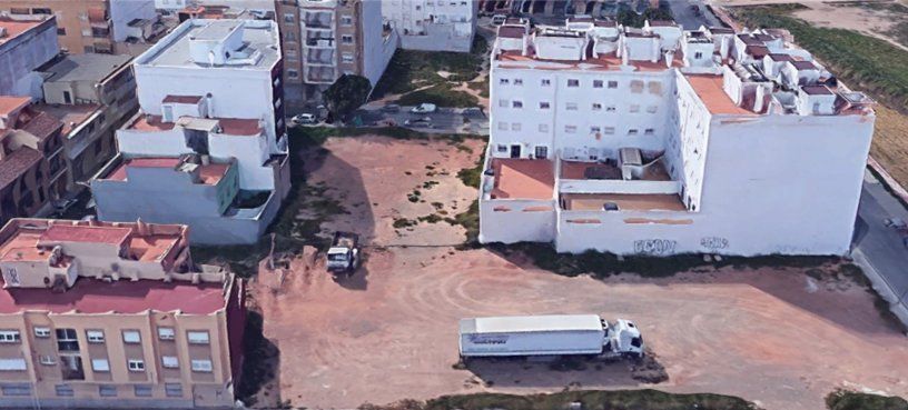 Vista exterior de Residencial en venda en Foios