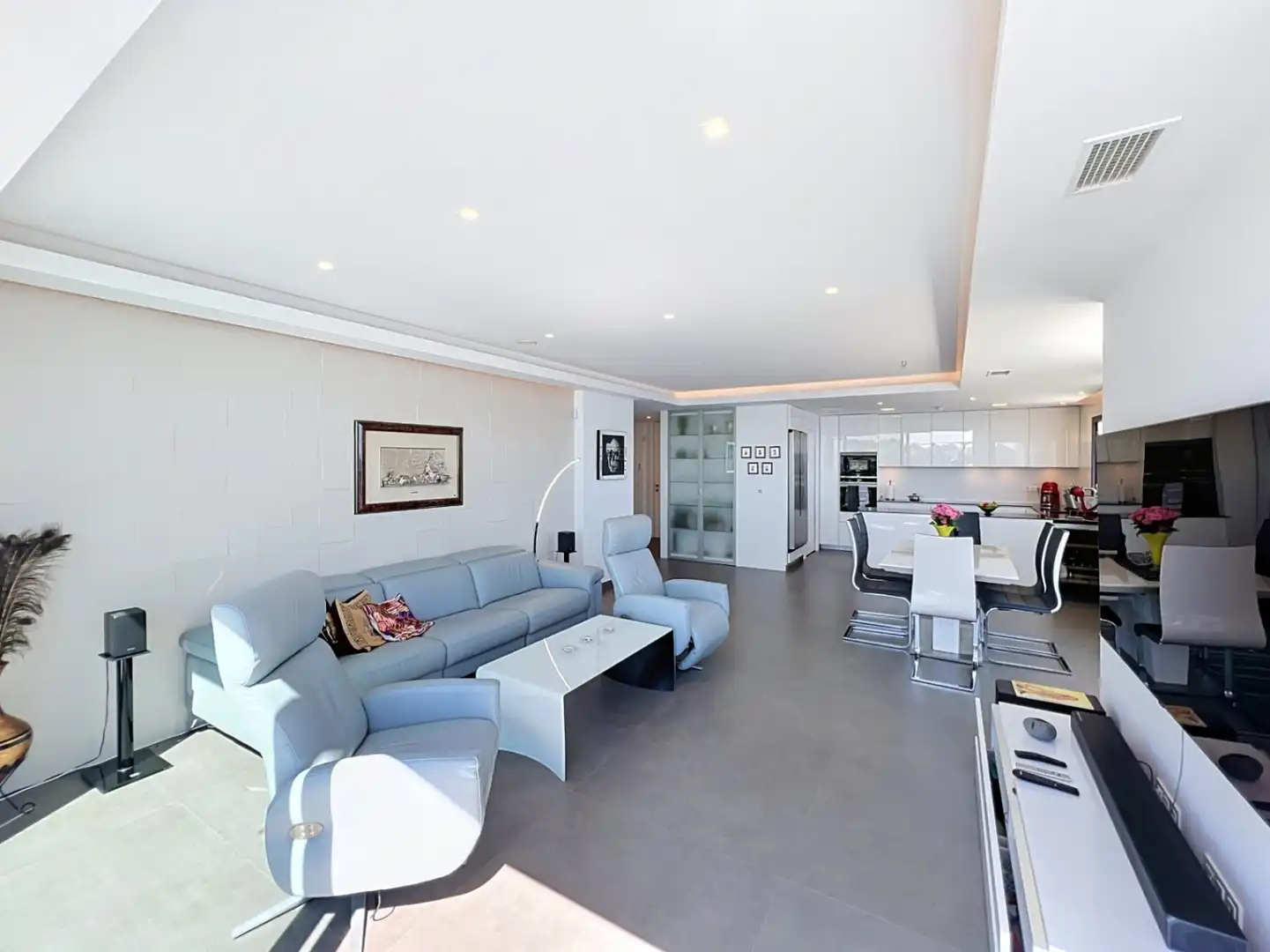 Penthouse with pool for sale in Cumbre del Sol, imagen 18