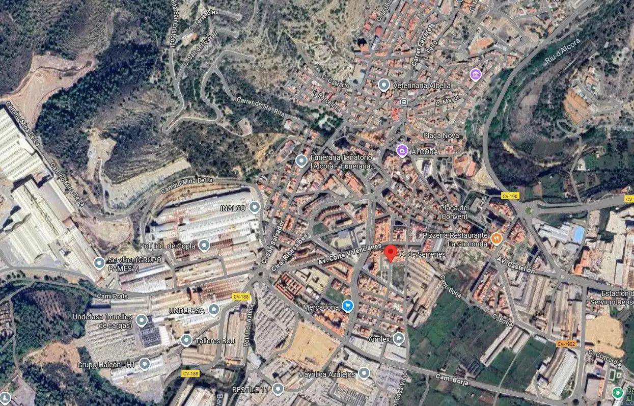 Local comercial en venda a Serreries, imagen 3