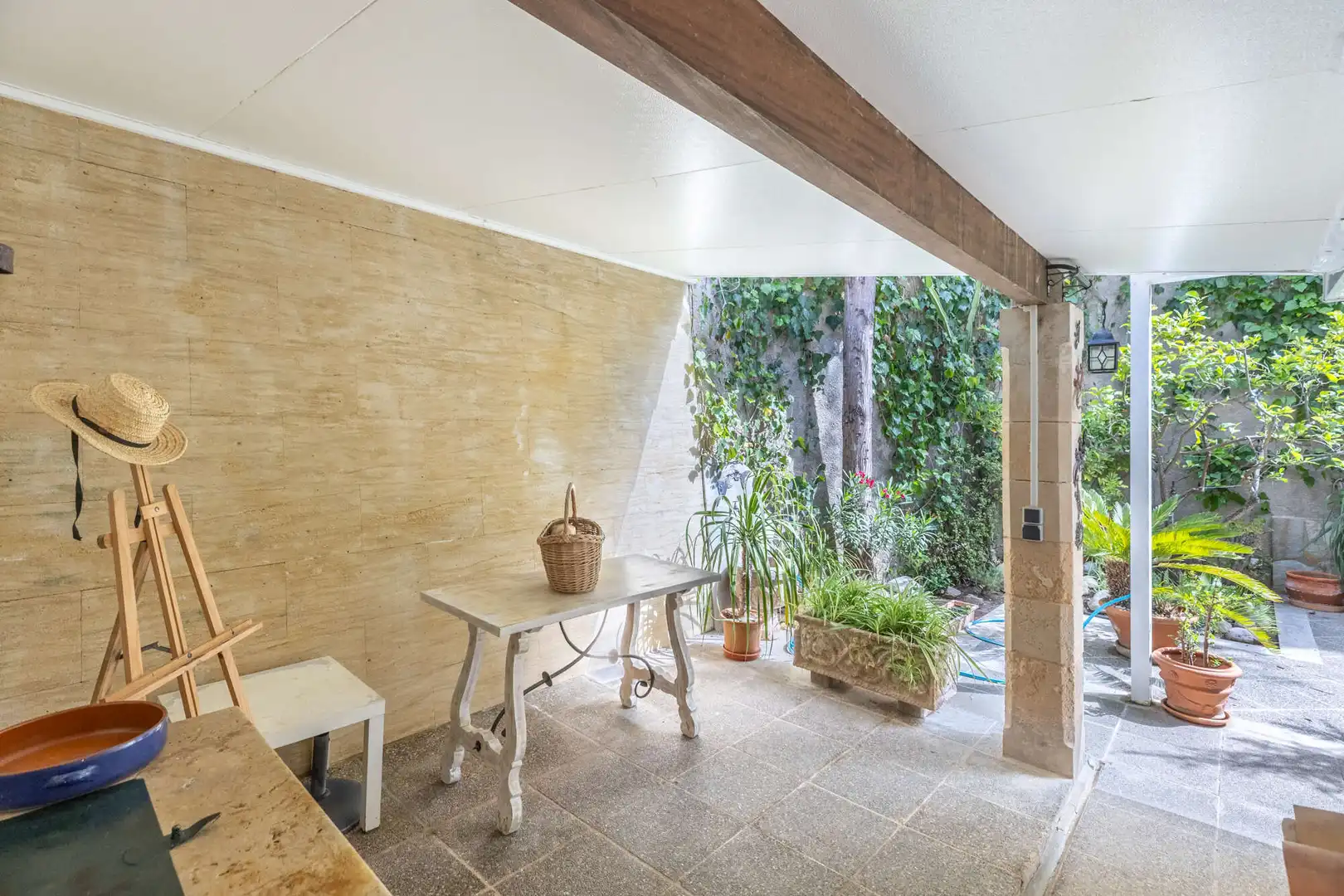 Terrace of Detached homes for sale in Pollença  with Air Conditioner, Heating and Terrace