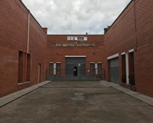 Exterior view of Industrial buildings to rent in Girona Capital