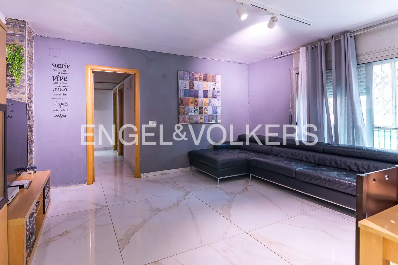 Piso en venta en El Prat de Llobregat con Calefacción, Parquet y Terraza