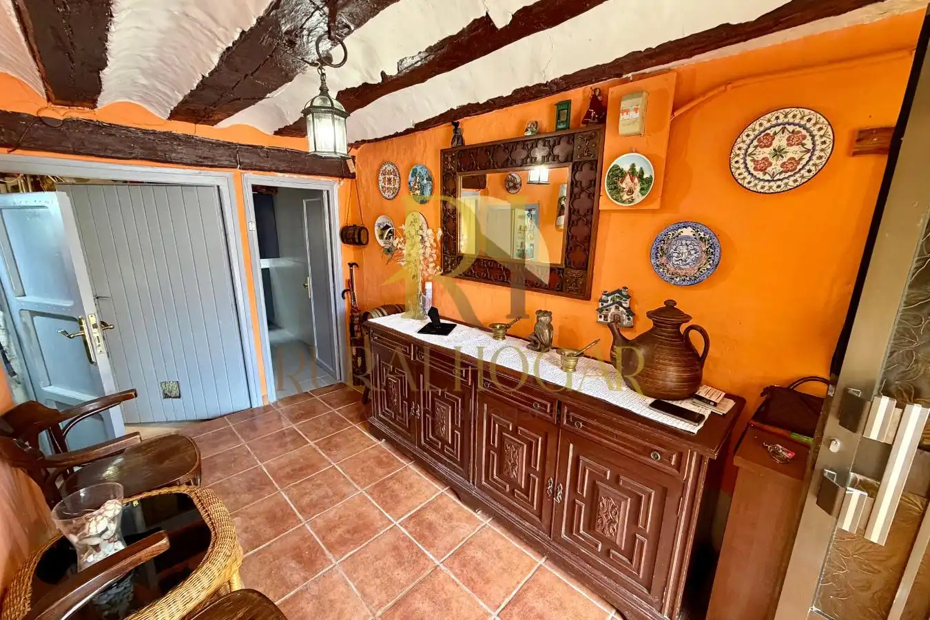 Casa o chalet en venta en Traíd con Calefacción, Trastero y Amueblado