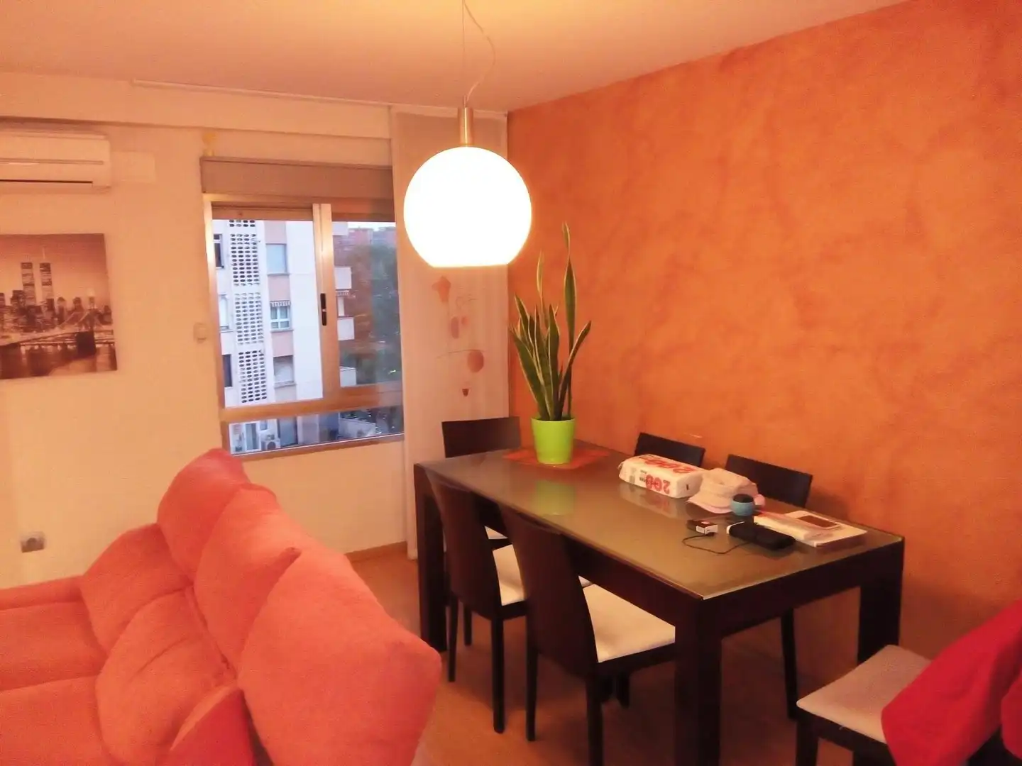 Comedor de Piso en venta en Valencia