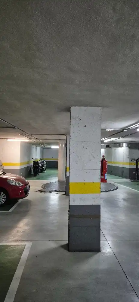 Parkplatz von Garage zum Verkauf in Albacete
