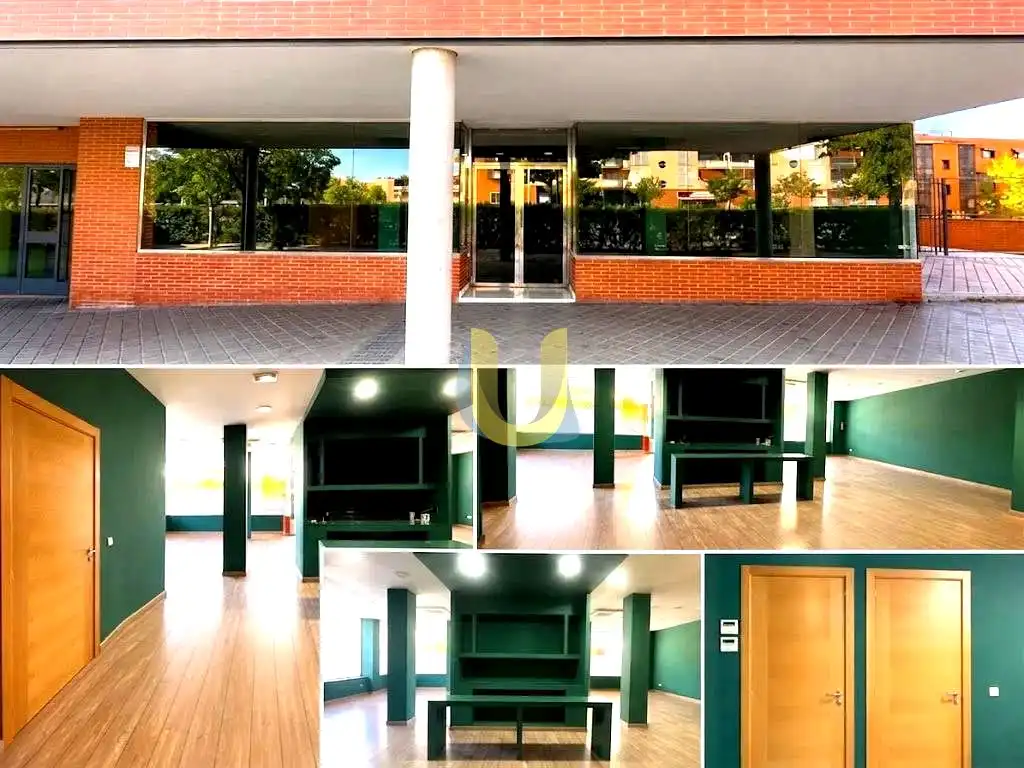 Business premises for transfer in Zona Europa