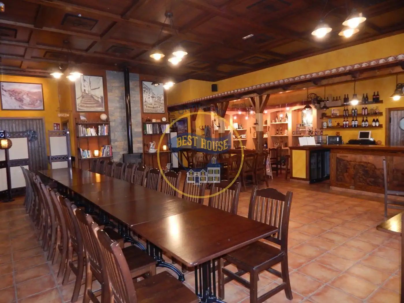 Nave industrial en venta en Bocairent