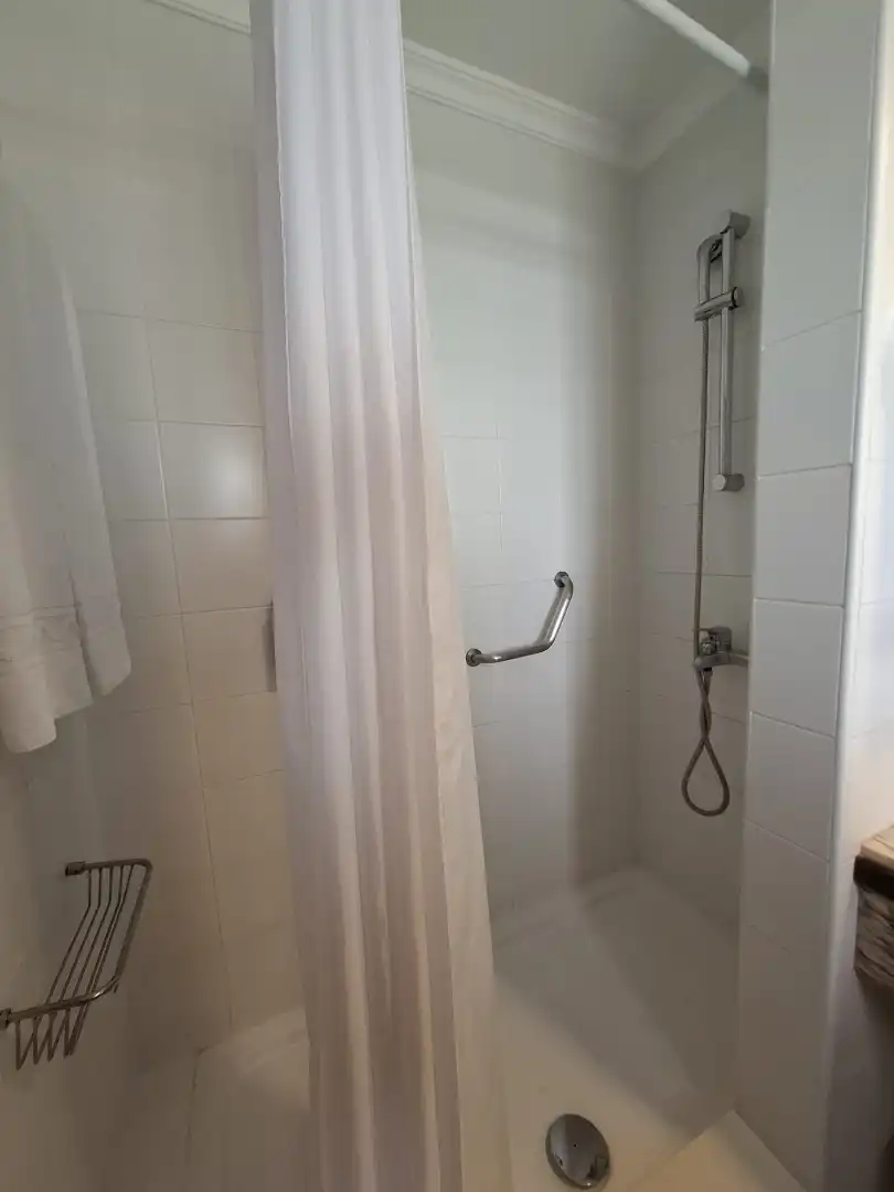 Baño de Apartamento en venta en San Bartolomé de Tirajana con Aire acondicionado, Amueblado y Balcón