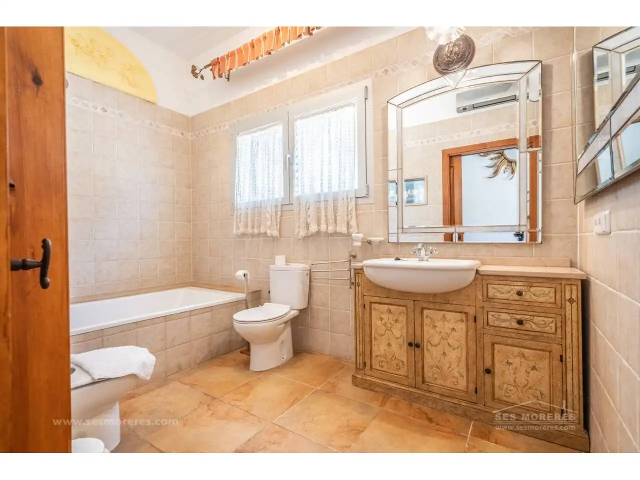 Villa mit Pool zum Verkauf in Binibèquer, imagen 17