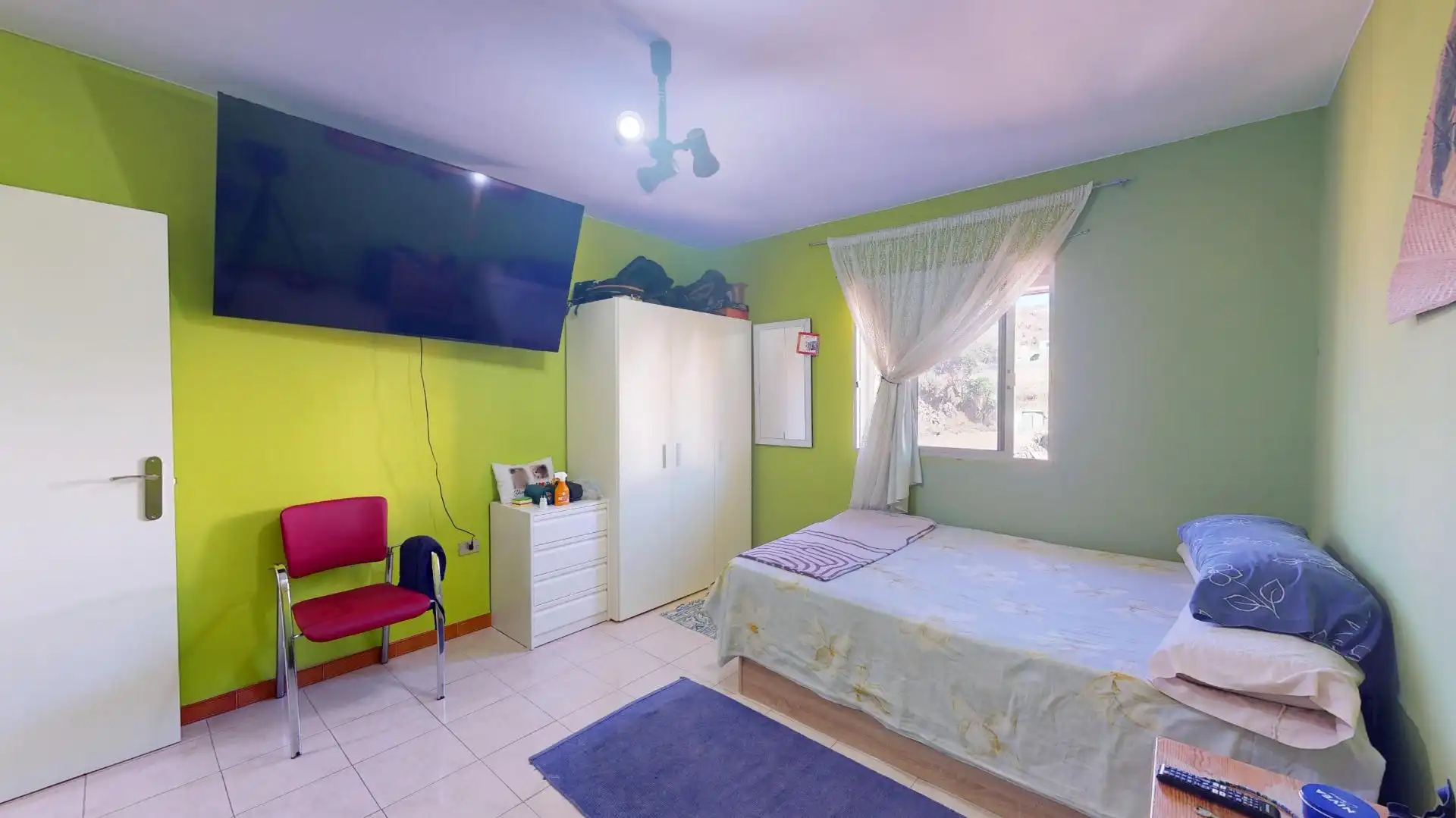 Bedroom of Flat for sale in Santa Cruz de Tenerife  with Terrace