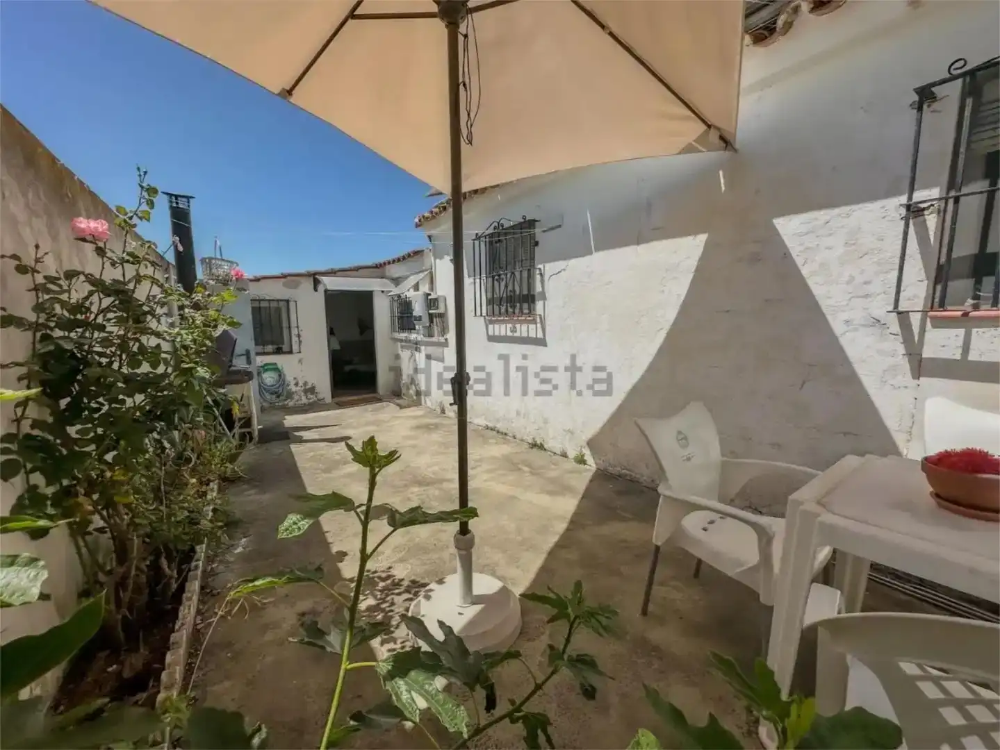 Vista exterior de Finca rústica en venda en Cártama amb Aire condicionat i Piscina