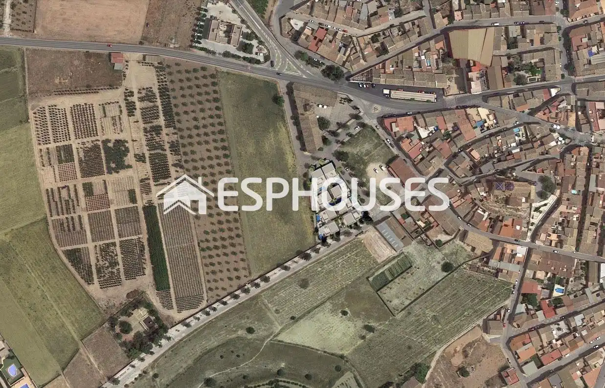 Casa amb terrassa en venda a Hondón de las Nieves / El Fondó de les Neus, imagen 5