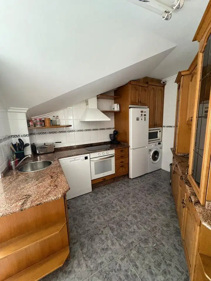 Cocina de Piso de alquiler en Meruelo