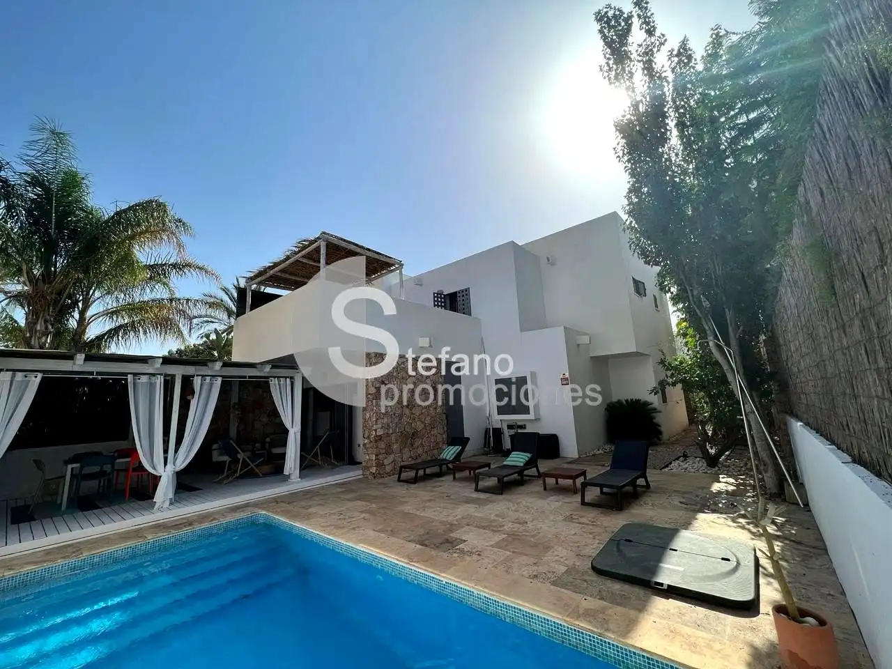 Detached homes for rent in Rodalquilar - La Isleta