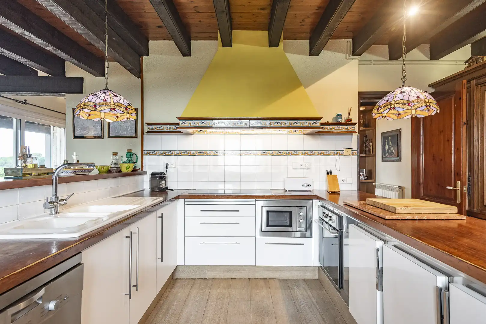 Casa con jardín en venta en Urbanitzacions, imagen 5