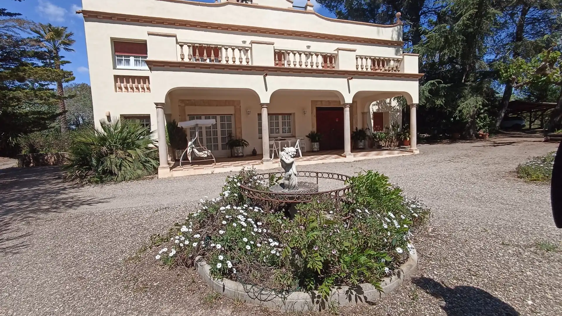 Vista exterior de Terreno en venta en Reus