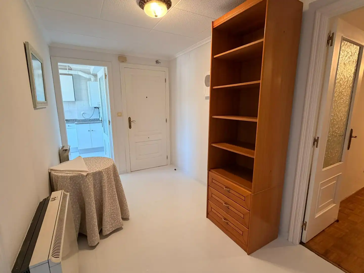 Schlafzimmer von Wohnungen zum Verkauf in Ponferrada mit Heizung und Abstellraum