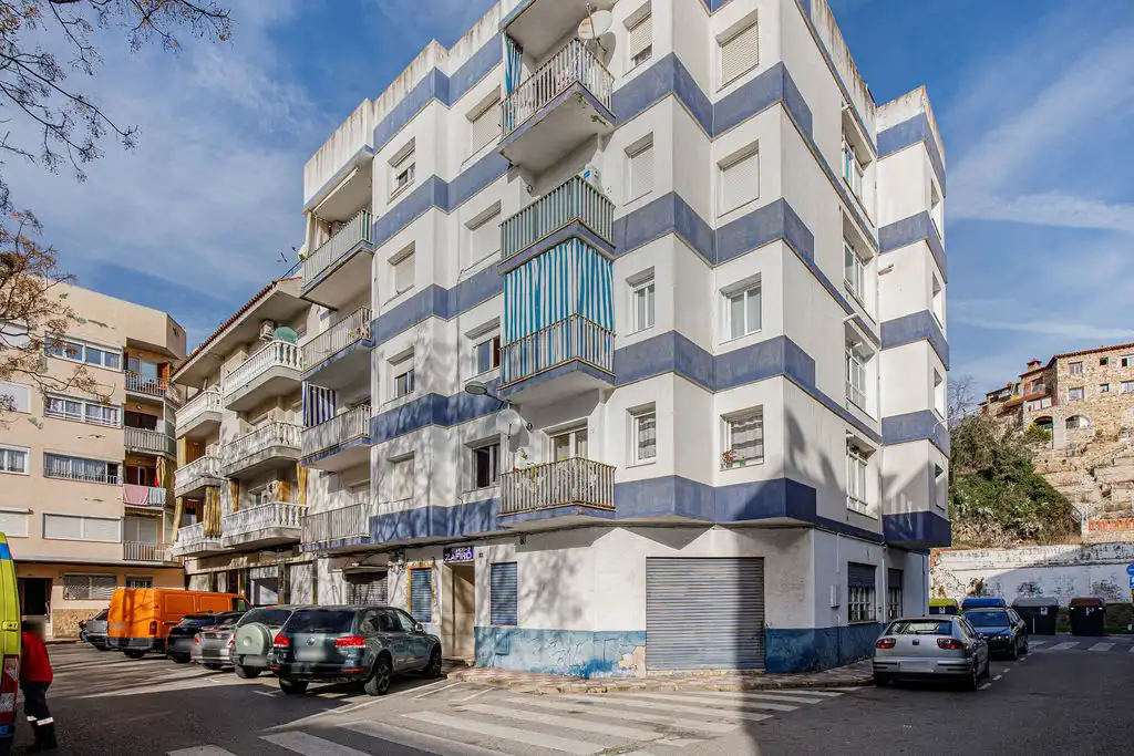 Vista exterior de Pis en venda en Blanes