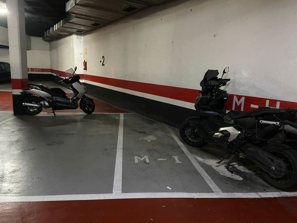 Parking de Garaje en venta en  Barcelona Capital
