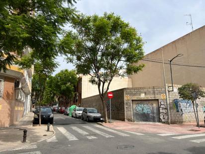 Vista exterior de Residencial en venda en San Vicente del Raspeig / Sant Vicent del Raspeig