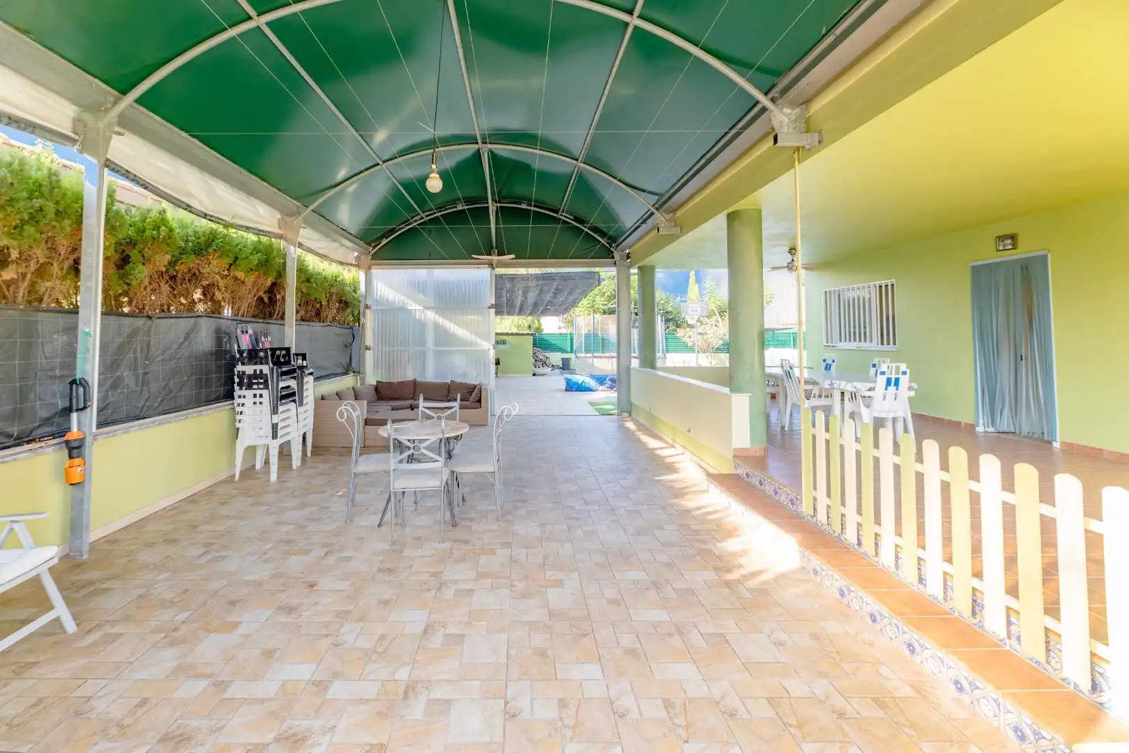 Detached house with terrace for sale in CAMI SERRADAL, imagen 15