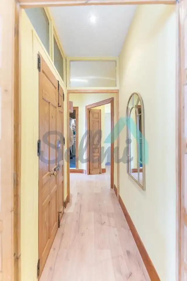 Piso en venta en Muros de Nalón con Calefacción y Parquet